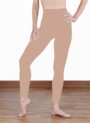 Pridance 862  Aerobic, Balett, Tánc, Leggings harisnyanadrág  női és gyerek méretekben 60 denes
